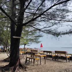 Pantai Pasir Padi (Pasir Padi Beach) - Bangka