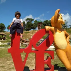 Pantai Tikus Emas (Golden Rat Beach) - Bangka