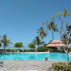 Parai Tenggiri Beach - Bangka