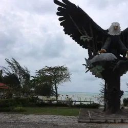 Parai Tenggiri Beach - Bangka