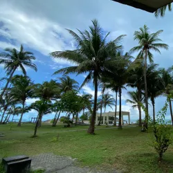 Parai Tenggiri Beach - Bangka