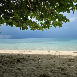 Pulau Ketawai (Ketawai Island) - Bangka