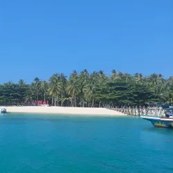 Pulau Ketawai (Ketawai Island) - Bangka