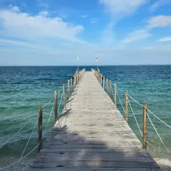 Pulau Ketawai (Ketawai Island) - Bangka