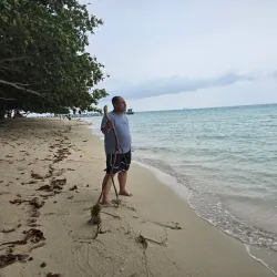 Pulau Ketawai (Ketawai Island) - Bangka
