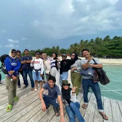 Pulau Ketawai (Ketawai Island) - Bangka