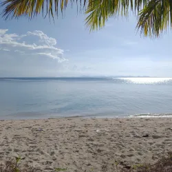 Pulau Ketawai (Ketawai Island) - Bangka