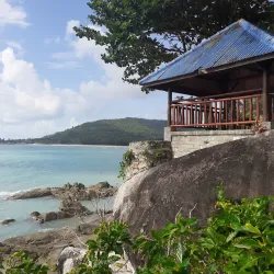 Tanjung Pesona Beach - Bangka