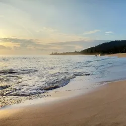 Tanjung Pesona Beach - Bangka