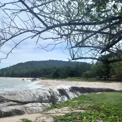 Tanjung Pesona Beach - Bangka