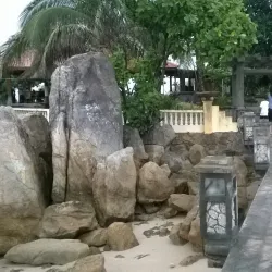 Tanjung Pesona Beach - Bangka