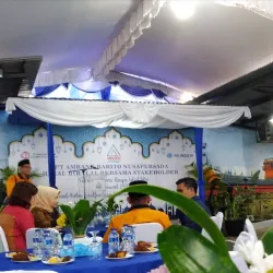 Banjarmasin River Cruise - Banjarmasin