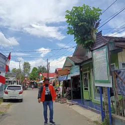 Kampung Sasirangan - Banjarmasin