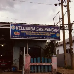 Kampung Sasirangan - Banjarmasin