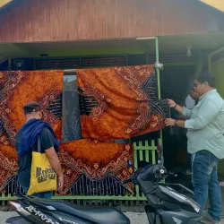 Kampung Sasirangan - Banjarmasin