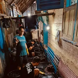 Kampung Sasirangan - Banjarmasin