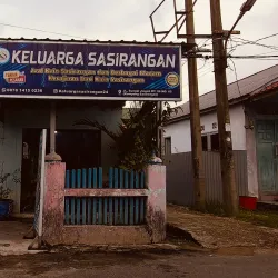 Kampung Sasirangan - Banjarmasin