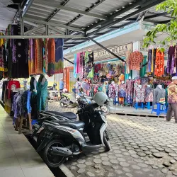 Martapura Diamond Market - Banjarmasin