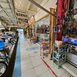 Martapura Diamond Market - Banjarmasin