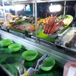 Martapura Diamond Market - Banjarmasin