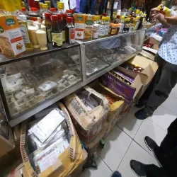 Martapura Diamond Market - Banjarmasin