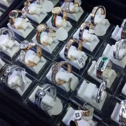 Martapura Diamond Market - Banjarmasin