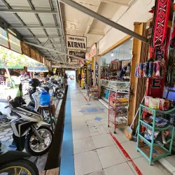 Martapura Diamond Market - Banjarmasin