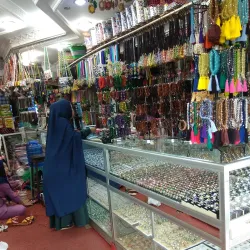 Martapura Diamond Market - Banjarmasin