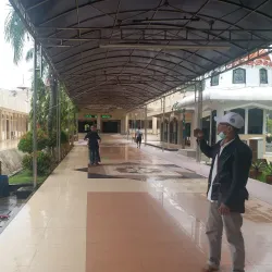 Sabilal Muhtadin Grand Mosque - Banjarmasin