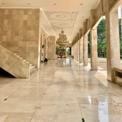 Sabilal Muhtadin Grand Mosque - Banjarmasin