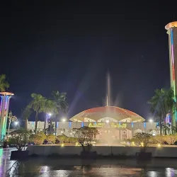 Sabilal Muhtadin Grand Mosque - Banjarmasin