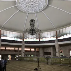 Sabilal Muhtadin Grand Mosque - Banjarmasin