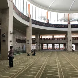 Sabilal Muhtadin Grand Mosque - Banjarmasin