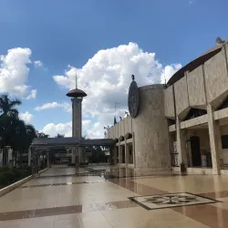 Sabilal Muhtadin Grand Mosque - Banjarmasin