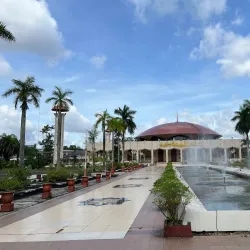 Sabilal Muhtadin Mosque - Banjarmasin