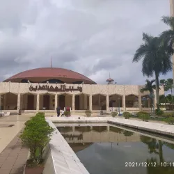 Sabilal Muhtadin Mosque - Banjarmasin