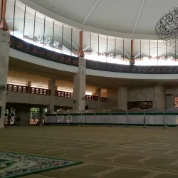 Sabilal Muhtadin Mosque - Banjarmasin