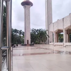 Sabilal Muhtadin Mosque - Banjarmasin