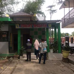 Siring Floating Market - Banjarmasin