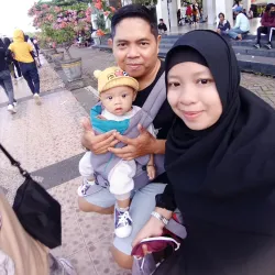 Siring Floating Market - Banjarmasin