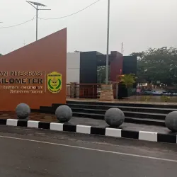 Taman Siring 0 Kilometer - Banjarmasin