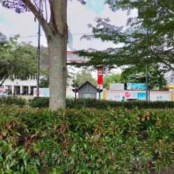 Taman Siring 0 Kilometer - Banjarmasin