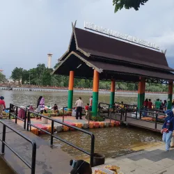 Taman Siring 0 Kilometer - Banjarmasin