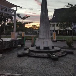 Taman Siring 0 Kilometer - Banjarmasin