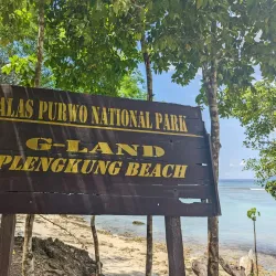 Alas Purwo National Park - Banyuwangi