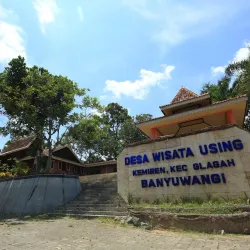 Banyuwangi Traditional Village (Osing Culture) - Banyuwangi