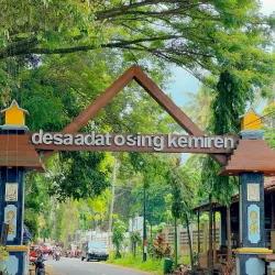 Banyuwangi Traditional Village (Osing Culture) - Banyuwangi