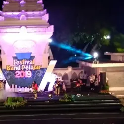 Blambangan Park - Banyuwangi