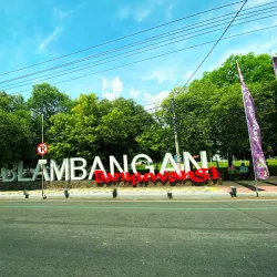 Blambangan Park - Banyuwangi