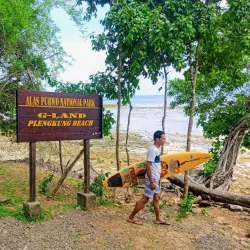 G-Land (Grajagan Bay) - Banyuwangi